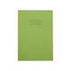 Rhino Schulhefte, A4 Plus, grün, S10 kariert, 80 Seiten, 50 Stück