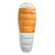 THE NORTH FACE NF0A52E14K6 Gold Kazoo Sleeping Bag Unisex Adult Citrine Yellow-Tin Grey Größe LNG