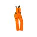 DSG Outerwear Kylie 4.0 Drop Seat Bib - Women's 3XL Blaze Orange 99878