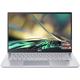 Acer Swift 3 (SF314-43-R8Z5) Ultrathin / Laptop | 14 FHD Display | AMD Ryzen 5 5500U | 8 GB RAM | 256 GB SSD | AMD Radeon Graphics | Windows 11 | QWERTZ Tastatur | silber