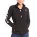 Ariat Team Softshell Jacket - XXL - Black - Smartpak