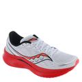 Saucony Endorphin Speed 3 Running Shoe - Mens 10 White Running Medium