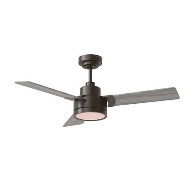 Generation Lighting Jovie LED 44 Inch Ceiling Fan with Light Kit - 3JVR44AGPD