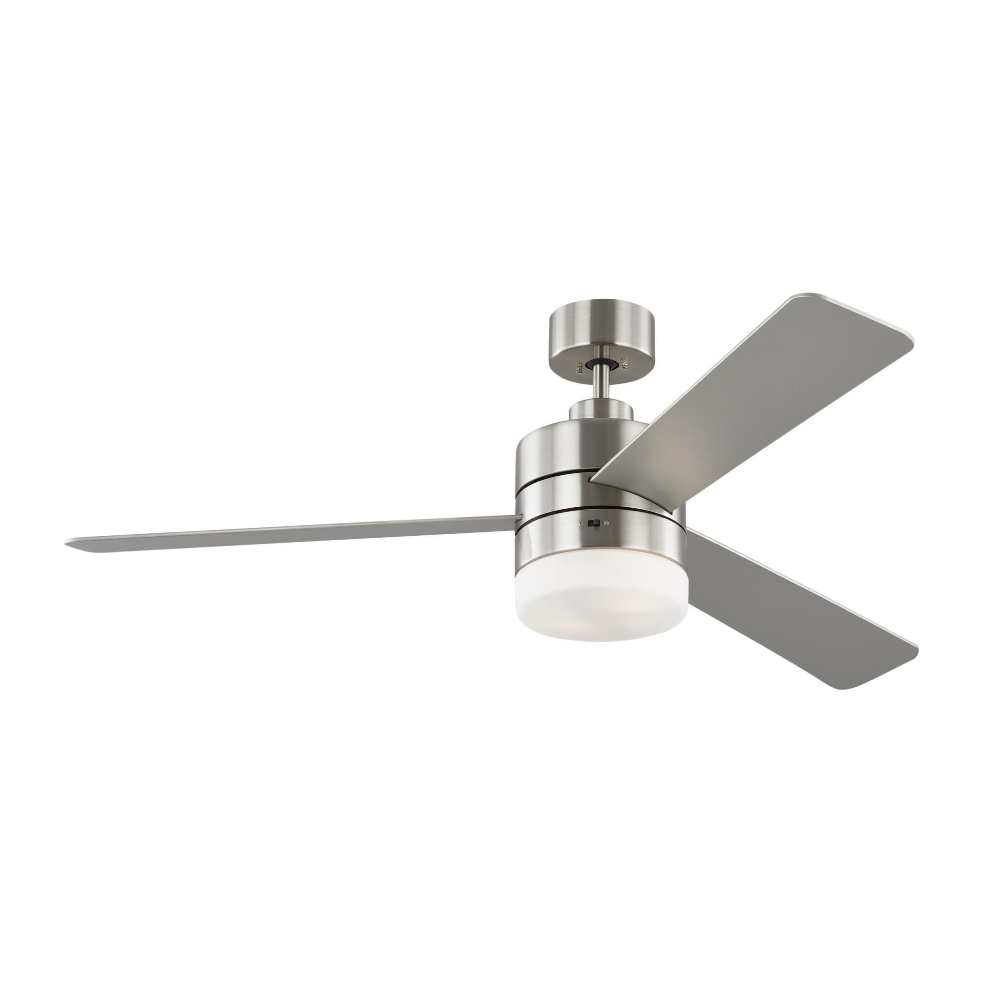 Generation Lighting Era 52 Led 52 Inch Ceiling Fan with Light Kit - 3ERAR52BSD