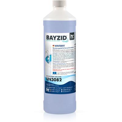 Höfer Chemie Gmbh - 1 l bayzid® Winterfit Überwinterungsmittel für Pools Image