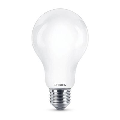 Standard led Lampe E27, 17,5W, 2452lm, 4000K, Tageslicht, Ø7,5x12,1cm Philips E3/93032 Image
