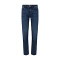 TOM TAILOR Josh FREEF!T# Herren used mid stone blue denim, Gr. 34-30, Baumwolle, Männlich