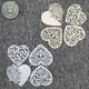 Love Coussins Die Cutters for Crafts Scrapbooking Cutting Die Album Paper Cards Decorative