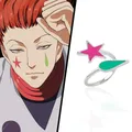 Hunter X Hunter Anime Charm Boucles d'oreilles pour hommes et femmes Hisoka LardstressStar