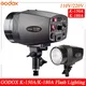 GODOX – Mini Flash Portable K-150A K150A K180A K-180A 180WS 110 v/220 v pour Studio éclairage