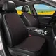 Housse de protection pour siège de voiture en lin pour intérieur d'automobile camion Suv Van