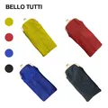 BELLO TUTTI – porte-monnaie en cuir véritable pour femmes sacoche de lunettes portefeuille à