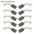 DAYFcorde I-Pièces de rechange pour mini perceuse électrique brosses en carbone de rechange pour