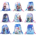 Disney-Sac de congélation à thème Frozen II Anna et Elsa film de la reine des neiges sacs à