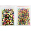 Ensemble de perles de pulvérisation d'eau pour enfants puzzle en cristal jeux de balle jouets