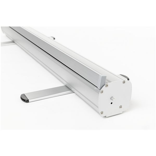 Showdown Displays Roll-Banner »Budget« 80 x 200 cm - ohne Bezug