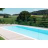 Pool aus Beton 3,0x5,0m Infinity® Bay