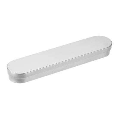 Metal Hinged Tin Box, 6pcs 6.89