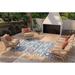 Bashian Gerardo Multi Transitional Area Rug