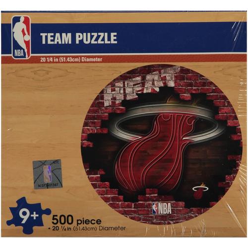 Miami Heat 500-Teile-Puzzle