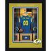 Los Angeles Rams 12'' x 16'' Personalized Team Jersey Print