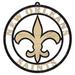 New Orleans Saints 16'' Team Color Logo Cutout