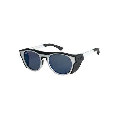 Sonnenbrille ROXY "Vertex" blau (crystal, ml blue) Damen Brillen Sonnenbrillen