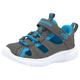 Sneaker KANGAROOS "KI-Rock Lite EV" Gr. 29, blau (steel, grey, brilliant, blue) Schuhe Sneaker