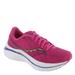 Saucony Endorphin Speed 3 Running Shoe - Womens 10 Pink Running Medium