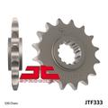 JT SPROCKETS Pignon acier standard 333 - 530, taille 100 mm