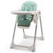 Baby Folding High Chair Dining Chair with Adjustable Height and Footrest - 22.5" x 35.5" x 39.5" (L x W x H)