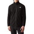 THE NORTH FACE - Men’s Resolve Full-Zip Fleece Jacket - TNF Black, S