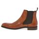 Loake Mens Hoskins Chelsea Boots Tan 9.5 UK