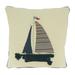 Birch Lane™ Derrida Square Throw Pillow Cover Cotton | 18 H x 18 W in | Wayfair D301E4CD4B544FB595E721F6844A359A