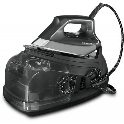 Rowenta - dg 8622 Perfect Steam Pro Schwarz / Silber