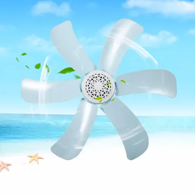 Mini ventilateur de plafond 220V 8W économie d'énergie Anti-moustique refroidisseur d'été pour