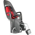 Hamax Zenith Relax Frame Mounted Child Bike Seat - Black/Red