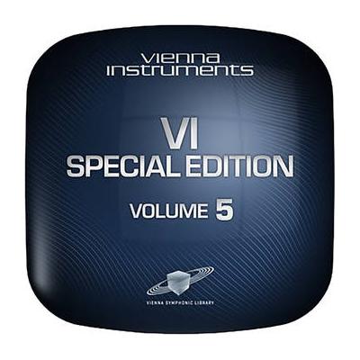 Vienna Symphonic Library Special Edition Volume 5 Dimension Strings Virtual Instrument (Download) VSLV41