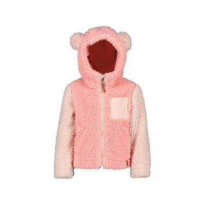 Obermeyer Austin Sherpa Jacket - Kids Small Pink Clay 77037-22055-S