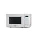Commercial Chef 17.3" 0.7 cu ft. 700 - Watt Countertop Microwave in White | 10 H x 16.9 W x 12.4 D in | Wayfair CHM7MW