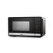 Commercial Chef 19.1" 0.9 Cubic Feet cu. ft. Countertop Microwave in Black/Gray/White | 10.7 H x 18.9 W x 13.4 D in | Wayfair CHM9MS