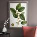 Gracie Oaks Cherry Fig Tree - Picture Frame Painting on Canvas Canvas, Solid Wood in Green/Yellow | 27 H x 18 W x 2.5 D in | Wayfair