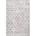 Gray 72 x 108 x 0.2 in Area Rug - Winston Porter Machine Washable Indoor Or Outdoor Area Rug Polyester | 72 H x 108 W x 0.2 D in | Wayfair