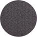 Black 24 x 24 x 0.3 in Living Room Area Rug - Black 24 x 24 x 0.3 in Area Rug - Ebern Designs Indoor/Outdoor Rug, Modern Area Rug, Pet-Friendly Carpet For Living Room, Dining Room, Bedroom_Purple | Wayfair