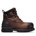 Timberland Pro 6" Boondock HD CT WP - Mens 9.5 Brown Boot W
