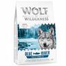 Wolf of Wilderness Mini ""Blue River"" - Salmone - 5 kg (5 x 1 kg)