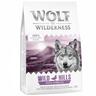 "Wolf of Wilderness Mini ""Wild Hills"" - Anatra - 5 kg (5 x 1 kg)"