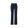 Straight-Denim »Fit Kira«, darkblue denim