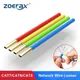 ZoeRax-Outil d'ingénieur réseau desserreur de fil de réseau pour CAT5 CAT6 câble Ethermet