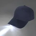 Chapeau de pêche Shoous à LED pour hommes et femmes casquettes de voyage lumineuses chapeaux de